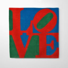Sculpture, Classic Love, Robert Indiana