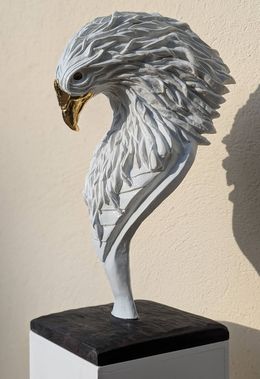 Sculpture, Phoenix, Thomas Nicaise