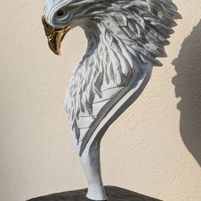 Sculpture, Phoenix, Thomas Nicaise