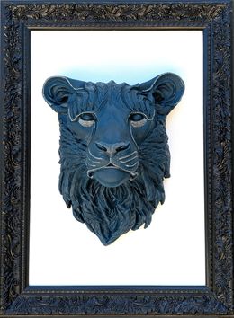 Sculpture, Guardian – Fragments encadrés, Thomas Nicaise