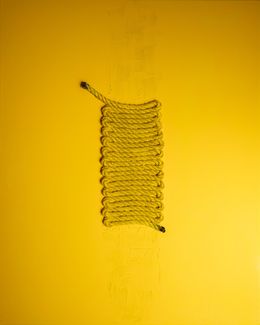 Gemälde, Expectations, Roter.Art