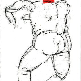 Dessin, Nomade Madrid 17, Eulogia Merle