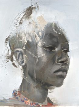 Painting, Poésie ancestrale, Taner Yilmaz