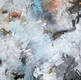 Painting, My Own Paradise, Viktoria Ganhao