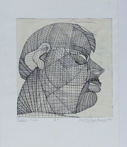 Dessin, Profile, Karl-Karol Chrobok