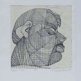 Fine Art Drawings, Profile, Karl-Karol Chrobok