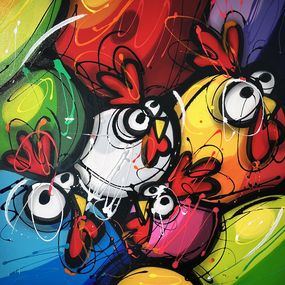 Peinture, Bellos, Ceet Fouad