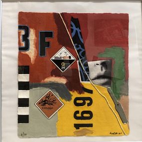 Print, Explosif, Peter Klasen