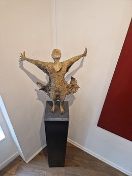 Sculpture, IIXV (with socle), Lieven D'Haese