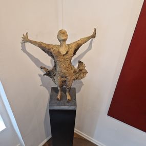 Sculpture, IIXV (with socle), Lieven D'Haese