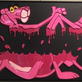 Sculpture, Pink, Vincent Gachaga