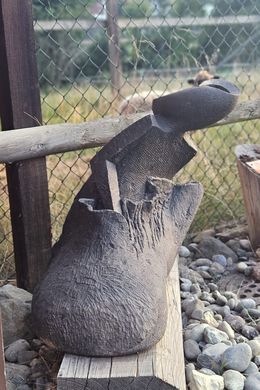 Escultura, Harvesting, Sampson Kuvenguhwa