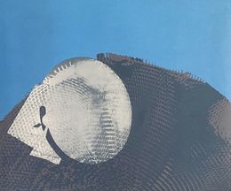 Print, A la sombra del Teide, Claude Viseux