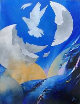 Painting, Naissance, Françoise Souriau