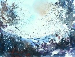 Gemälde, This morning, Pol Ledent