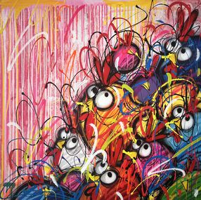 Peinture, Elios, Ceet Fouad