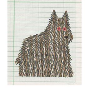 Édition, Scottish coniferous, Jochen Gerner