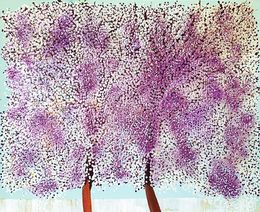 Painting, Da pacem, Alfredo Pierro
