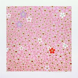 Edición, Sakura, Takashi Murakami