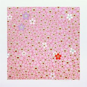 Edición, Sakura, Takashi Murakami