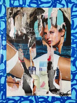 Painting, Dolce e Gabbana (artist's proof), Dr. Love
