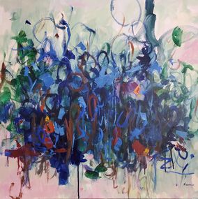 Painting, Here And Now, Joyce Fournier