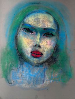 Fine Art Drawings, Pastel Portraits II, Ivan Tverdun