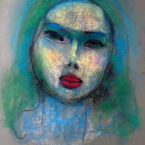 Fine Art Drawings, Pastel Portraits II, Ivan Tverdun