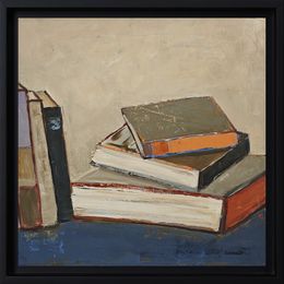 Peinture, Les reliures en lumière, Sophie Dumont