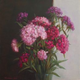 Painting, Floral, Irina Trushkova