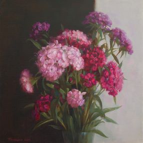 Painting, Floral, Irina Trushkova