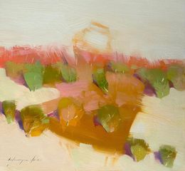 Painting, Fall, Vahe Yeremyan