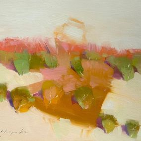 Painting, Fall, Vahe Yeremyan