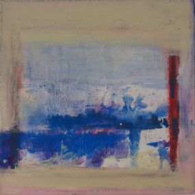 Painting, Pézenas 5, Nao Kaneko
