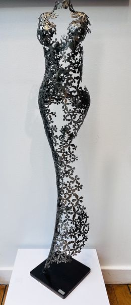 Sculpture, Cecilia, Nimrod Messeg