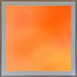 Painting, The light within you, Aaart - Antonina Arakelian Art