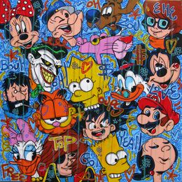 Peinture, So kult, Rico Sab