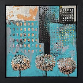 Painting, Parkside, Richard K