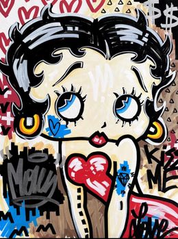 Peinture, 1052 - XL, Harleen X