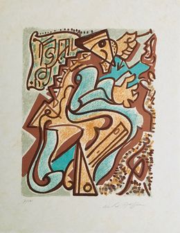 Édition, Sans-titre, André Masson