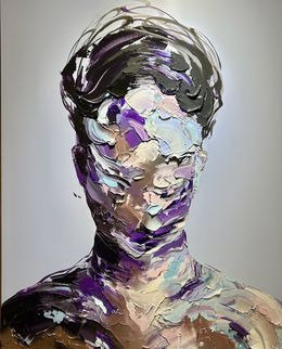 Gemälde, Untitled, Aron Kroes