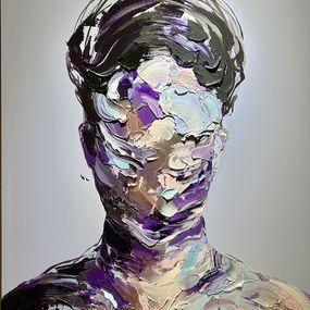 Painting, Untitled, Aron Kroes