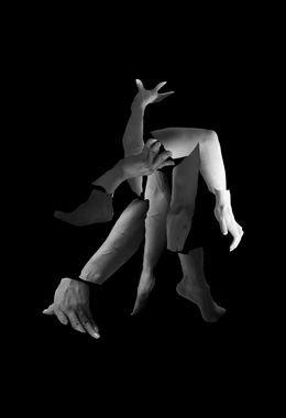 Photography, Fragmented-Untitled 5, Ying Chen