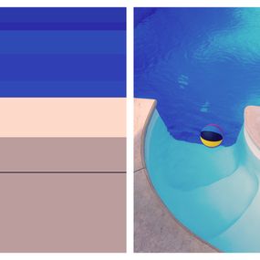 Photography, Temporal perception # 402, Serge Hamad