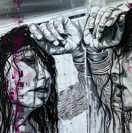 Peinture, Introspeccióm, Gabriela Román Esnaurrizar