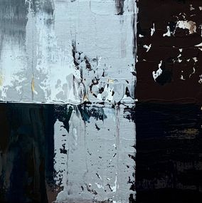 Gemälde, Midnight, Gabriela Román Esnaurrizar