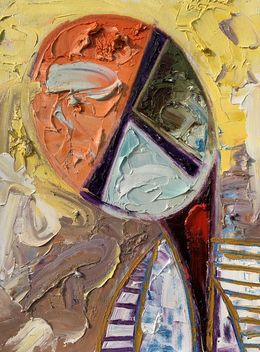 Peinture, 3:30, Abiodun Nafiu Azeez