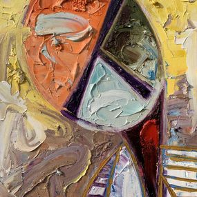 Peinture, 3:30, Abiodun Nafiu Azeez