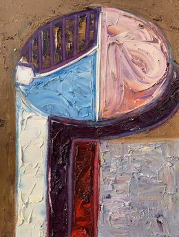 Peinture, 6:15, Abiodun Nafiu Azeez