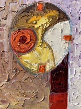Peinture, 2:25, Abiodun Nafiu Azeez